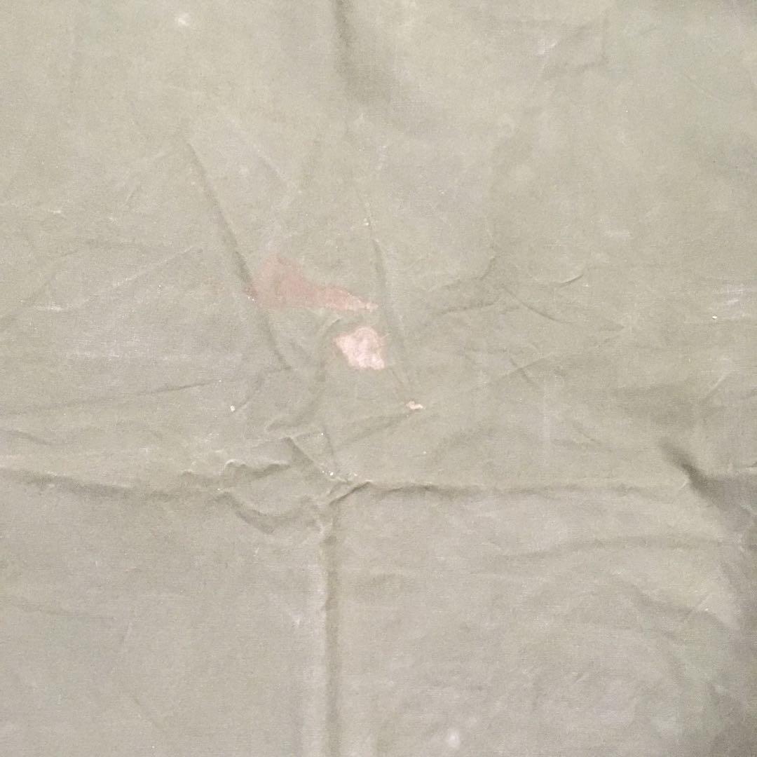 ☆デッド＆バッチ一致☆アメリカ軍 米軍 US アーミー パップテント 1989年