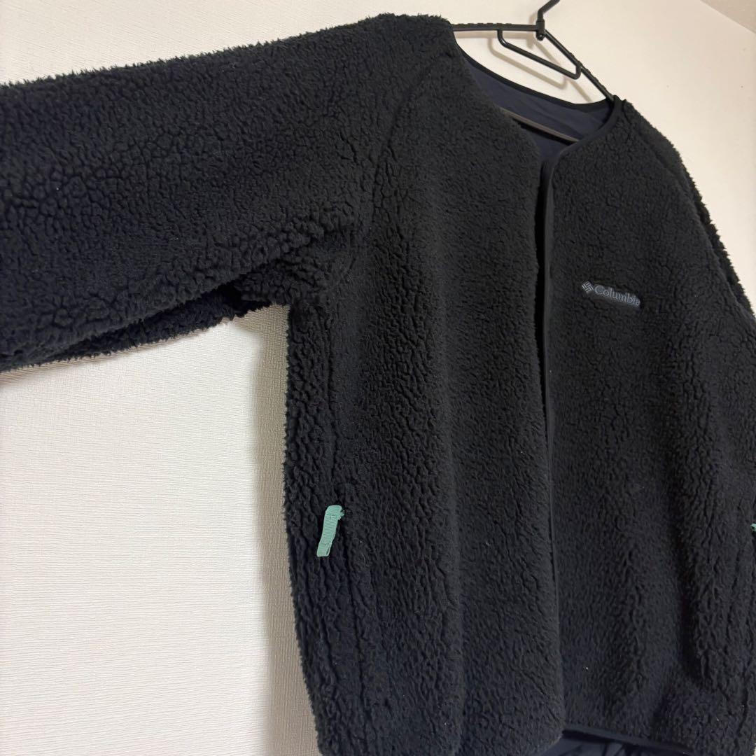 え*か様 Columbia/ボアジャケット/リバーシブル/メンズ/レディース/冬