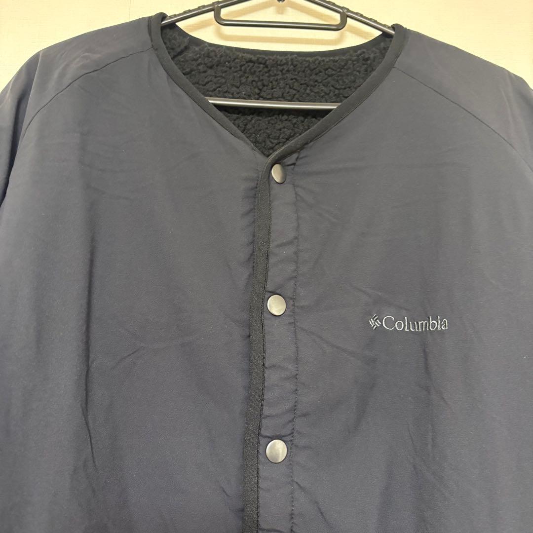 え*か様 Columbia/ボアジャケット/リバーシブル/メンズ/レディース/冬