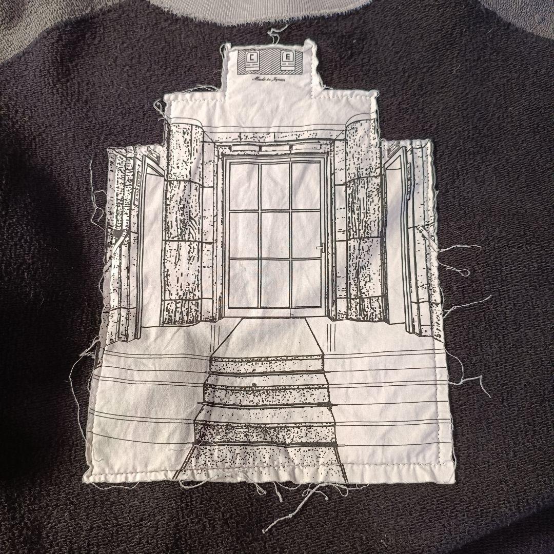 【わぁおわぁお】C.E シーイー スウェット M