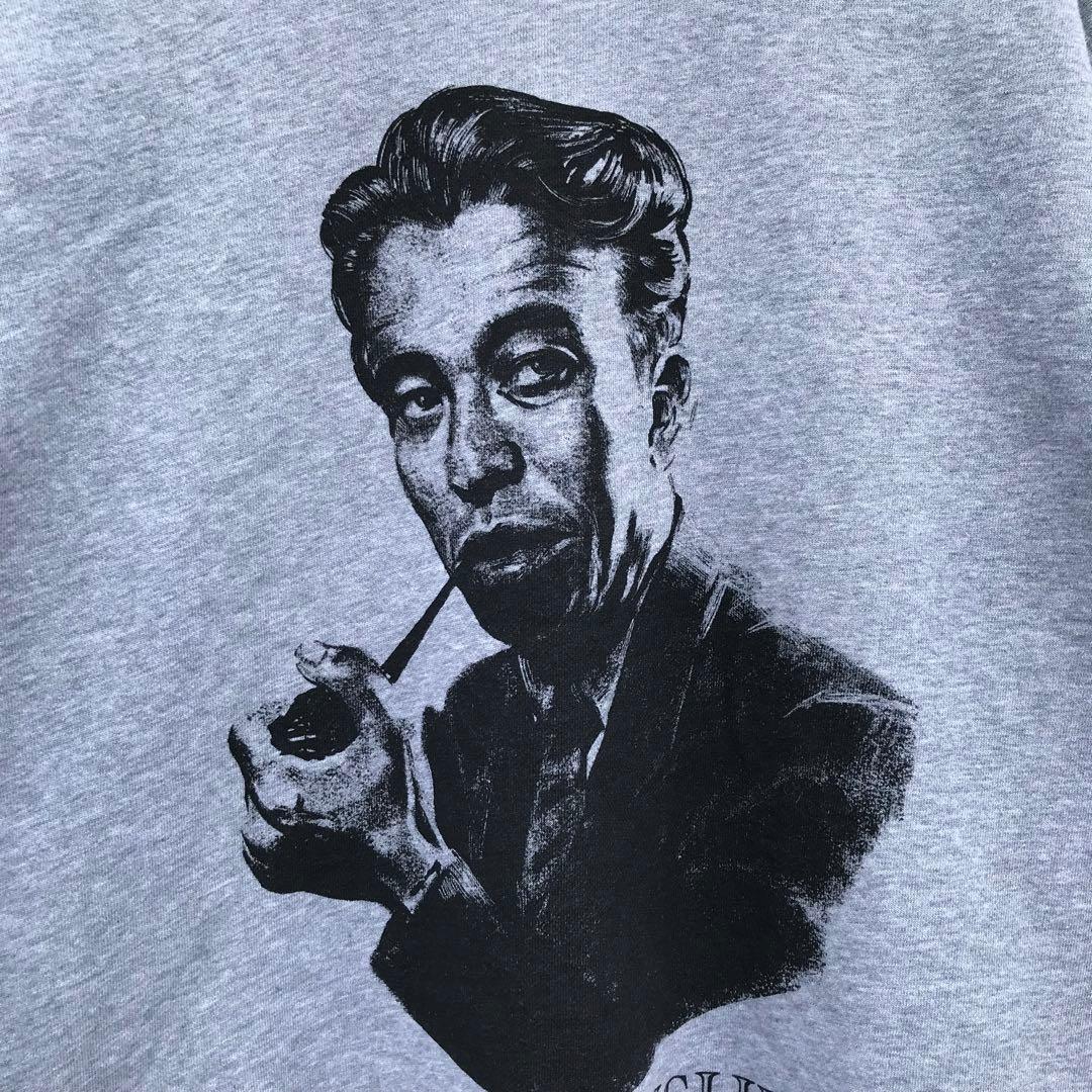 エムエーエスユー　MASU　スウェット　46　グレー