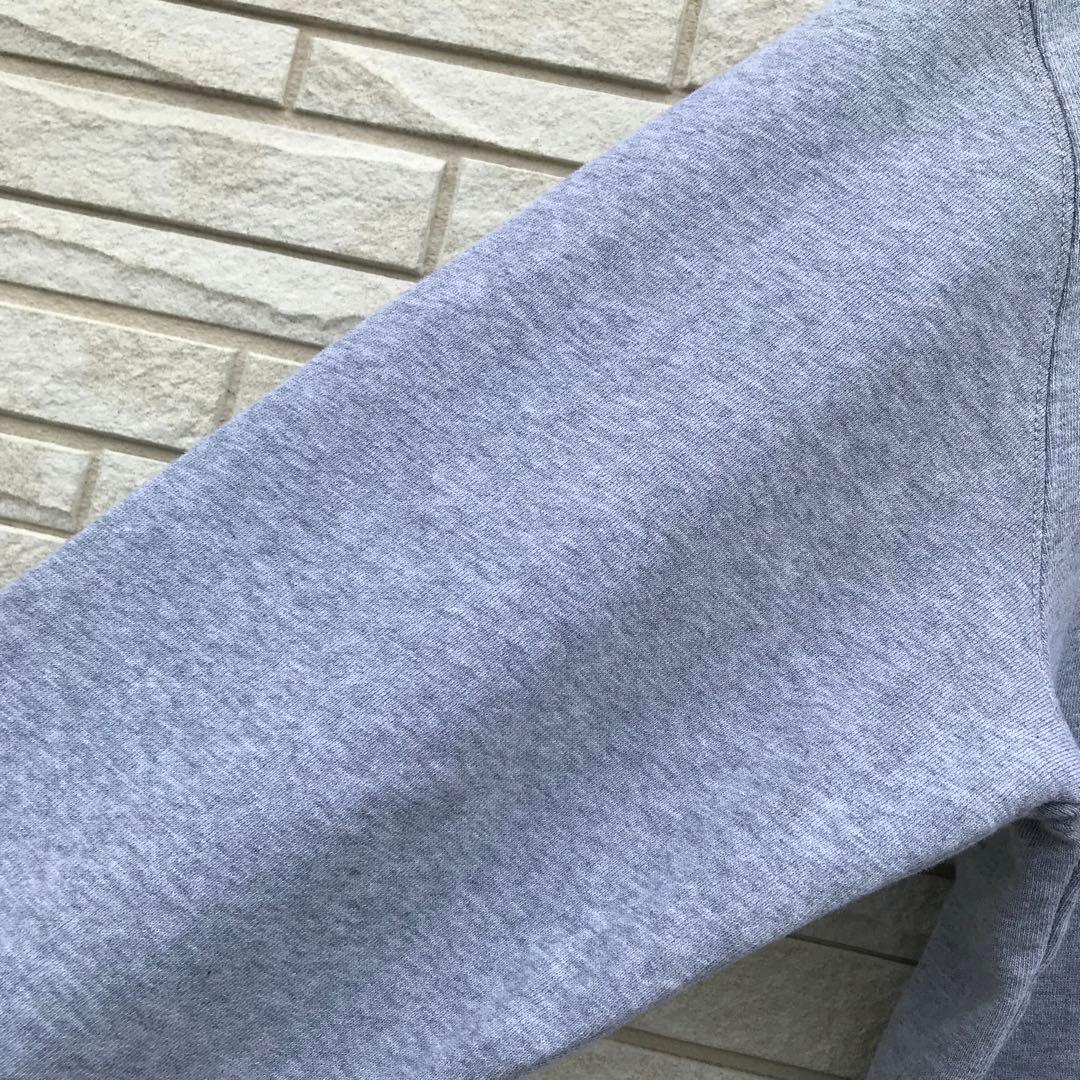 エムエーエスユー　MASU　スウェット　46　グレー