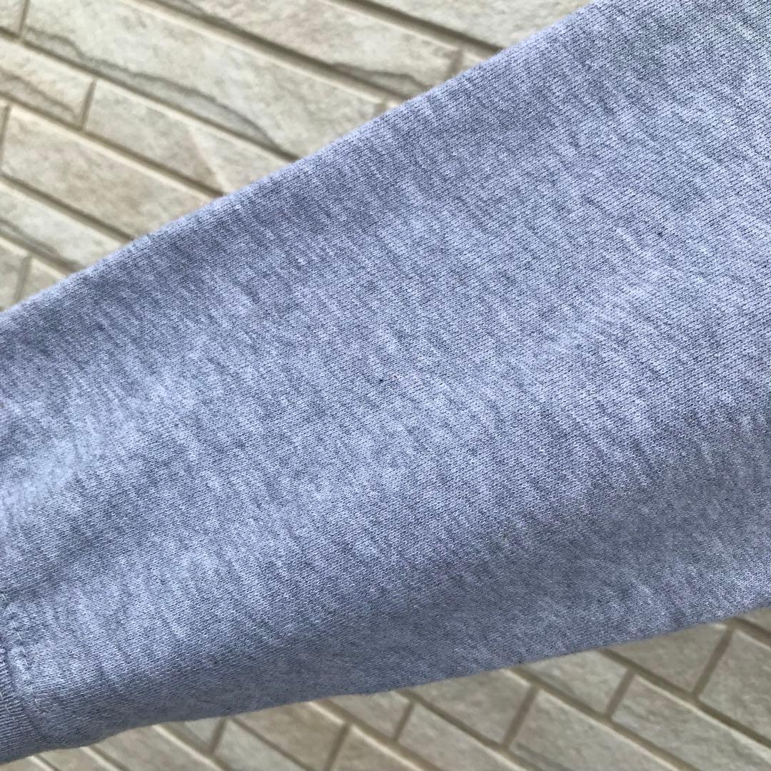 エムエーエスユー　MASU　スウェット　46　グレー