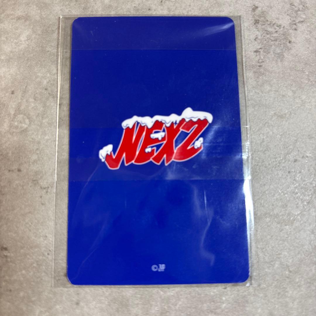 NEXZ SO GEON(ソゴン) 2024POPUP1万円購入限定トレカ