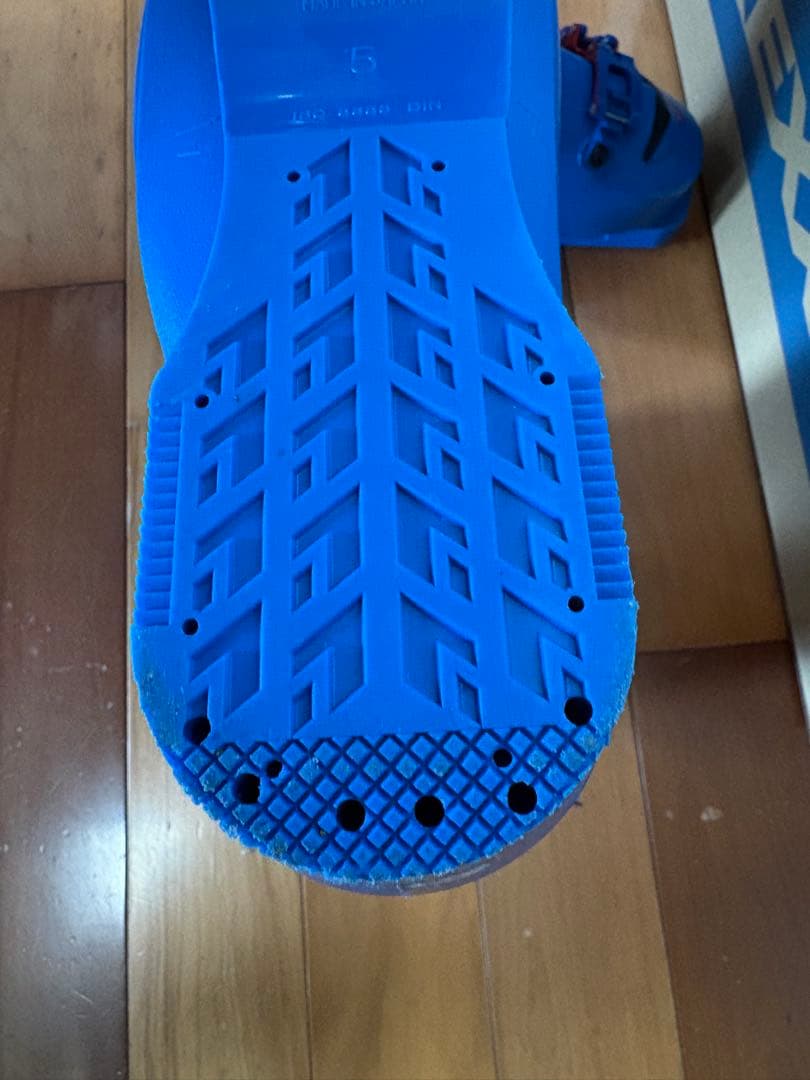 REXXAM 120G スキー ブーツ 92-96サイズ