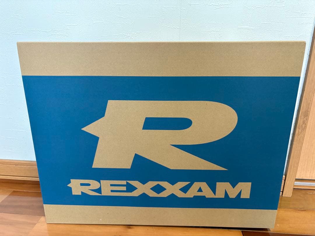 REXXAM 120G スキー ブーツ 92-96サイズ