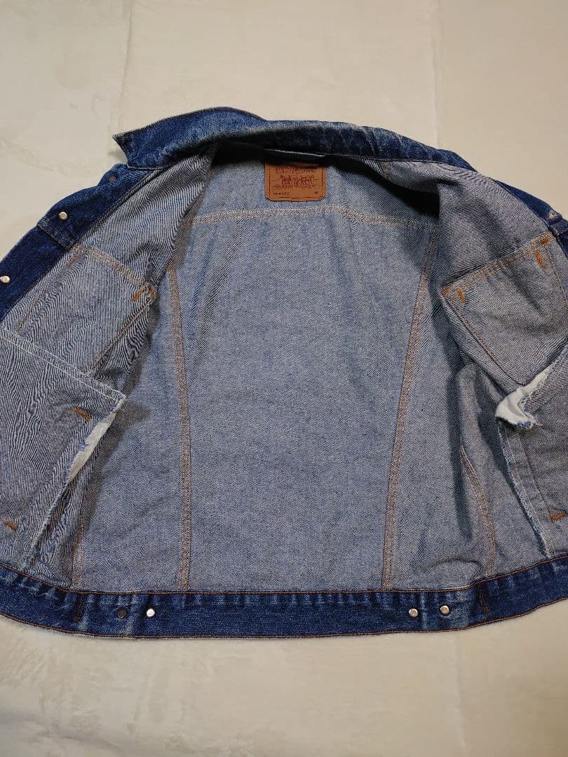 【USA製】Levi's 70506 0216 リーバイス アメリカ製 40