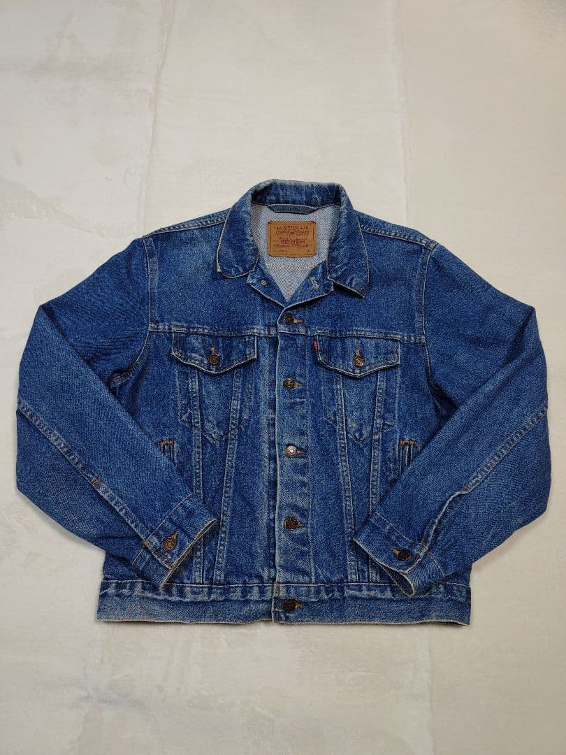 【USA製】Levi's 70506 0216 リーバイス アメリカ製 40