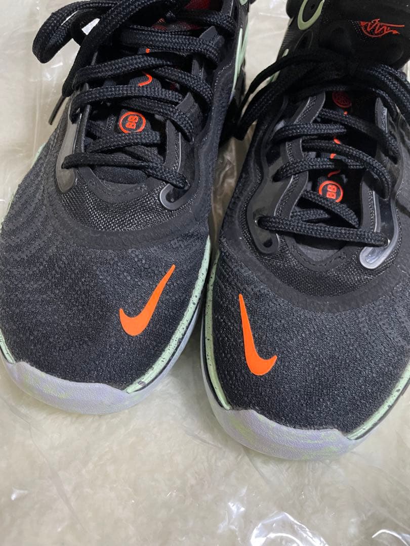 新品未使用！NIKE AIR ZOOM G.T. RUN ナイキ 27cm