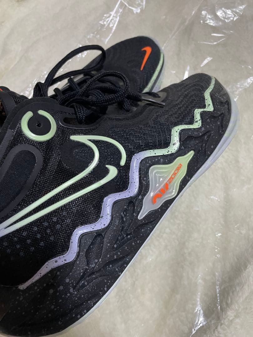 新品未使用！NIKE AIR ZOOM G.T. RUN ナイキ 27cm