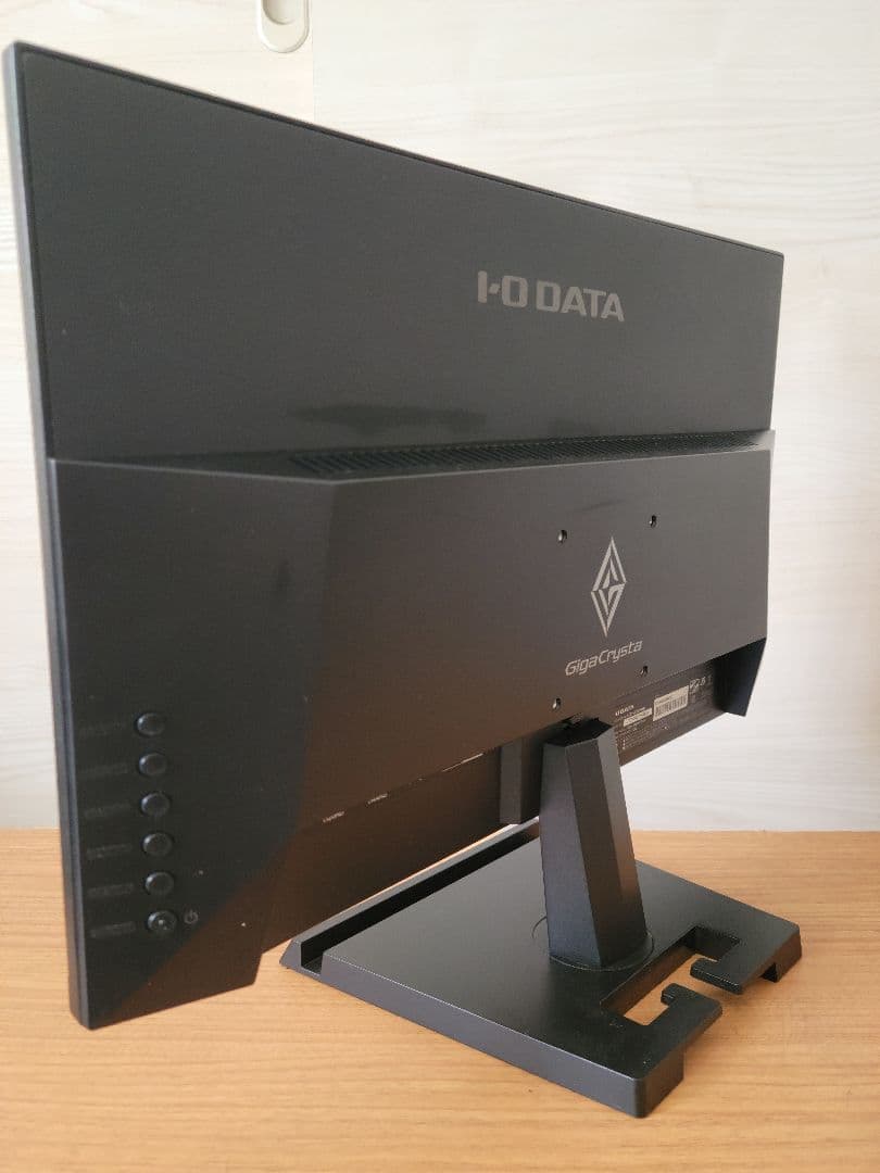 IODATA GigaCrysta 21.5インチゲーミングモニター 144Hz
