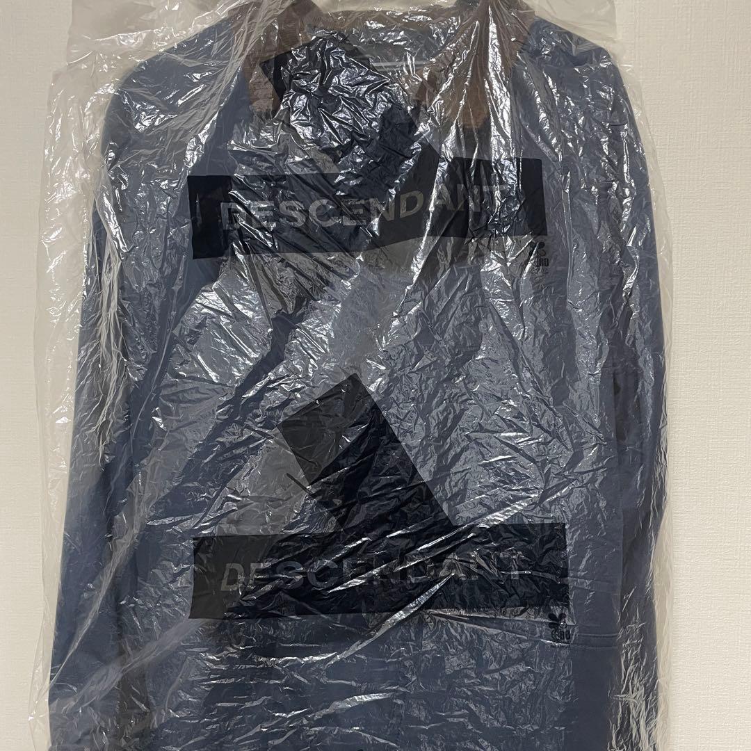 ジャケット・アウター DESCENDANT/ALE WEATHER JACKET