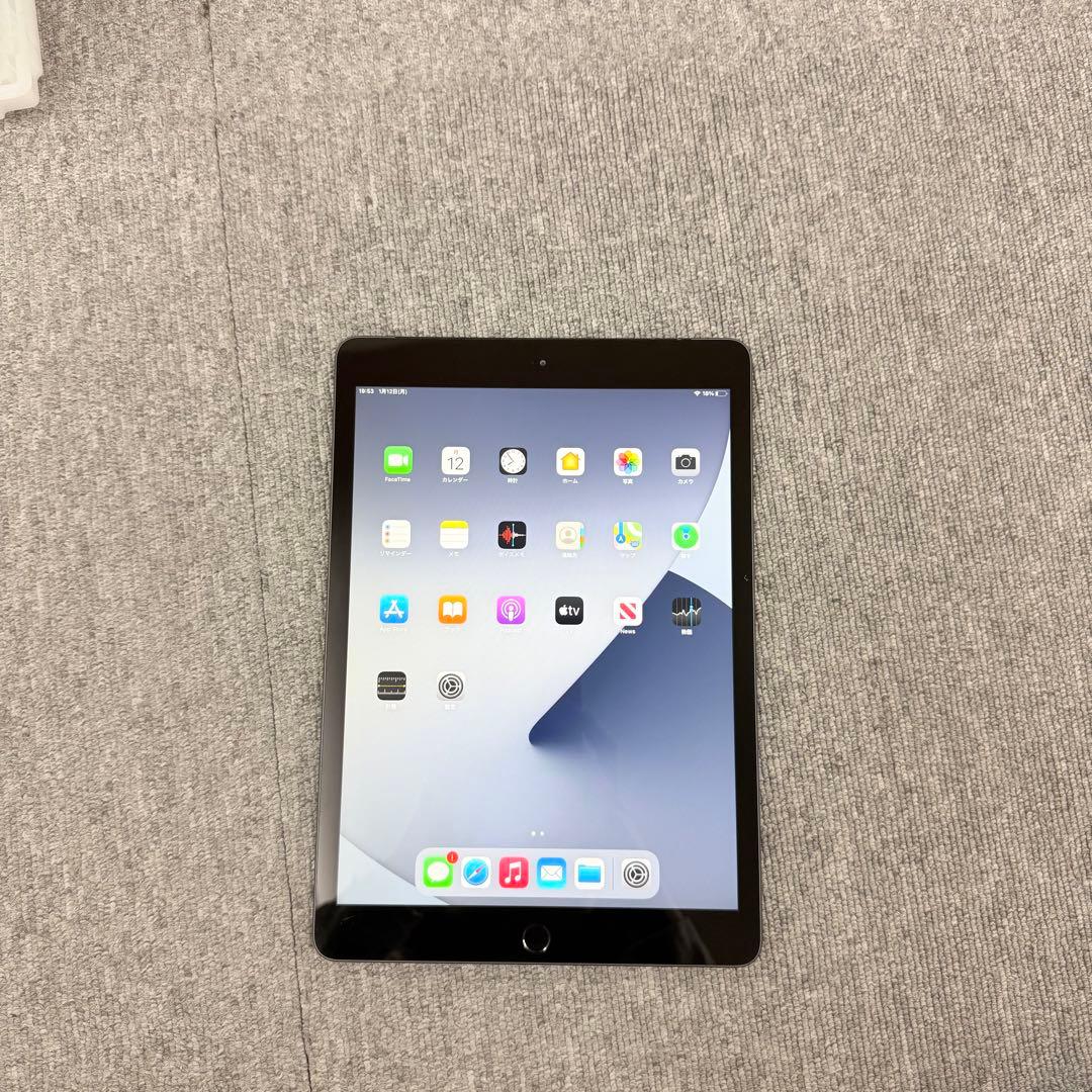 「美品」iPad 第8世代 Wi-Fi + Cellular スペースグレイ