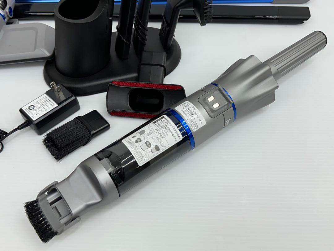 美品動作保証　2023年製　インビクタスワン INV-002 掃除機　フルセット