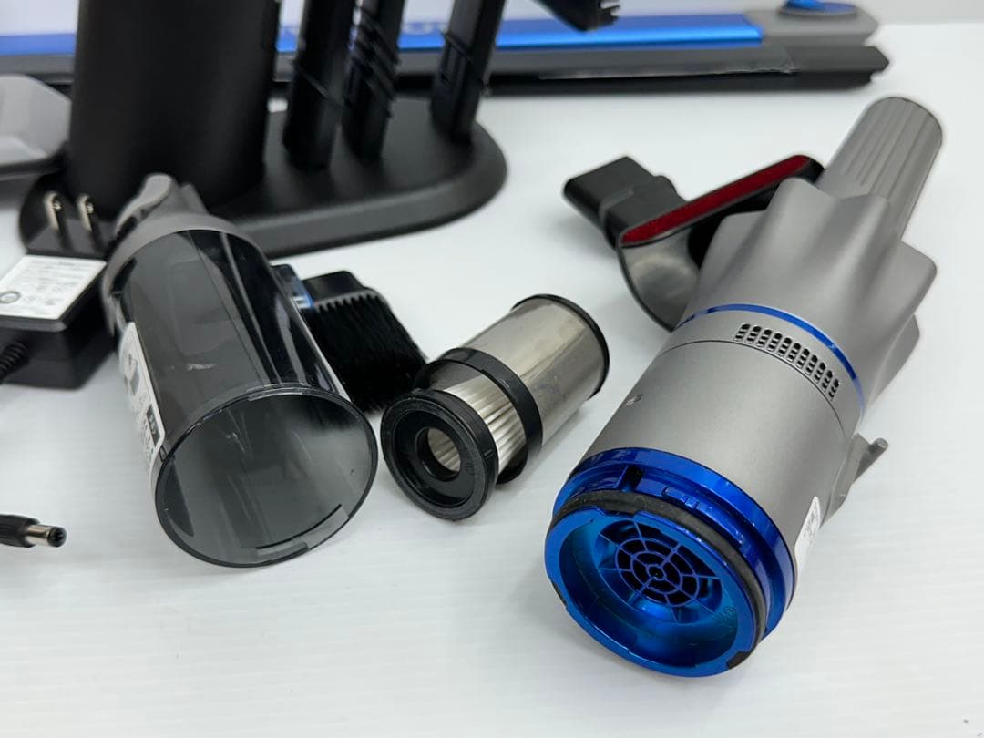 美品動作保証　2023年製　インビクタスワン INV-002 掃除機　フルセット