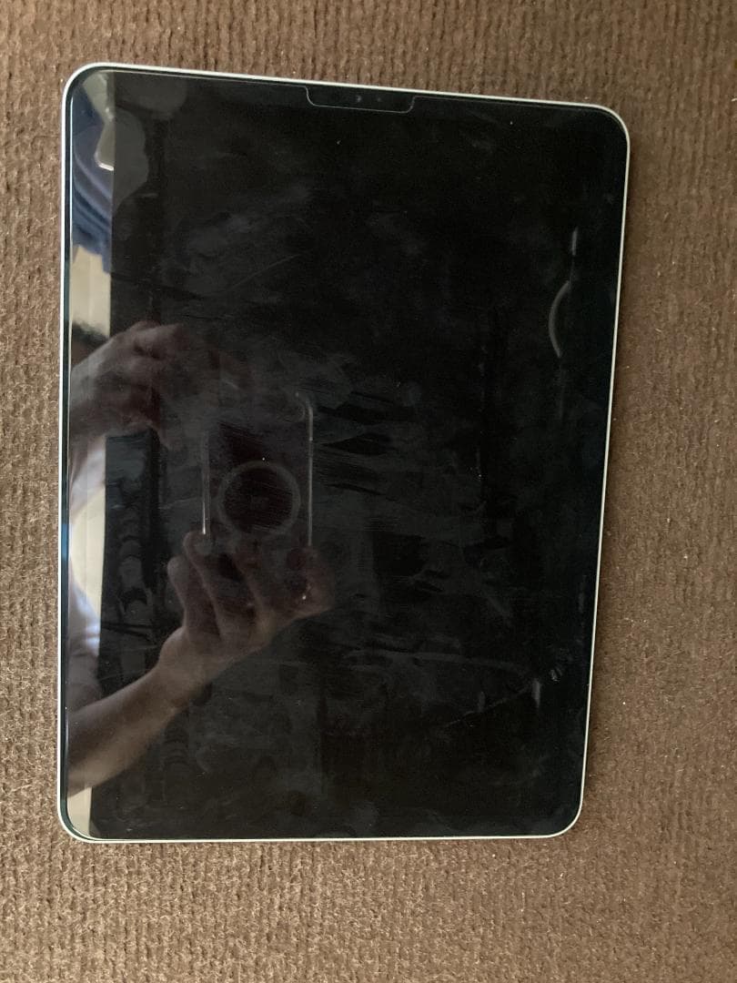 【ジャンク品】iPad Pro 11インチ（第1世代）A1980 / 64GB