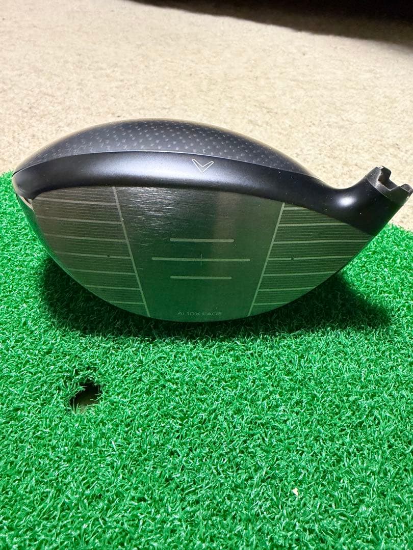 まみむめもM.Mさん専用　Elyte X ドライバー　10.5度　ヘッドのみ