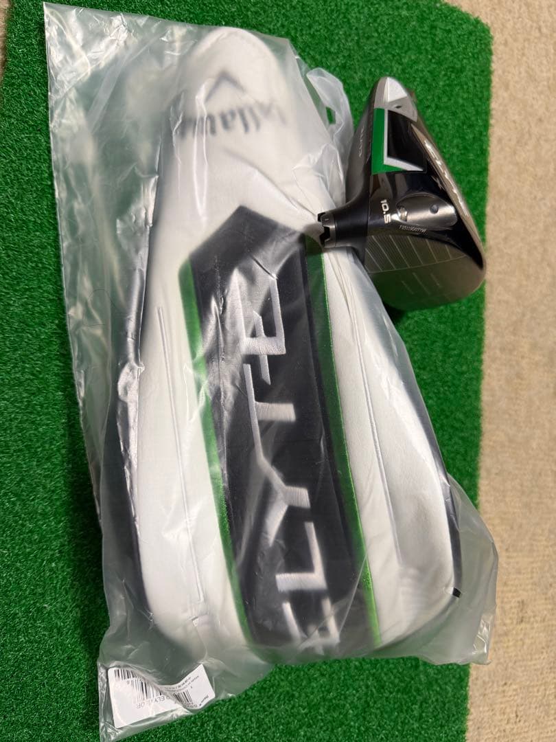 まみむめもM.Mさん専用　Elyte X ドライバー　10.5度　ヘッドのみ