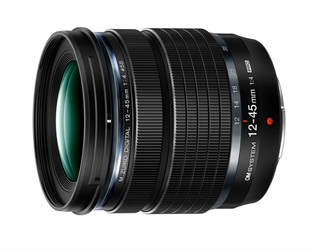 新品 ED 12-45ｍｍ F4.0 PRO 1年保証 カメラのキタムラ購入