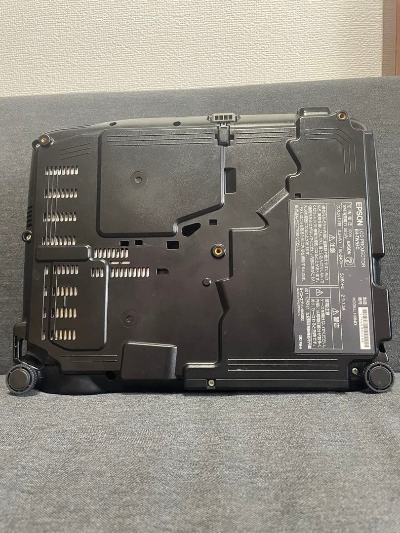 EPSON プロジェクター EH-TW530 3D対応 動作確認済み