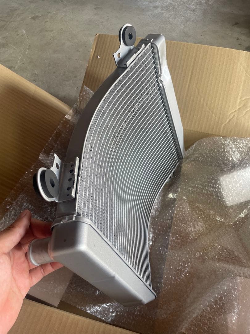 アクティブ　ビッグラジエーター