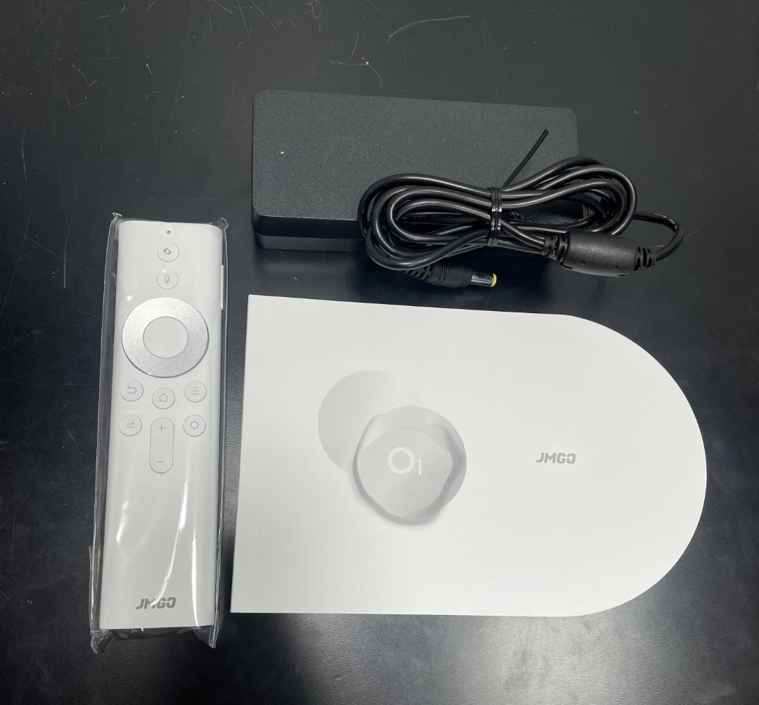 Y☆870 JMGO 超短焦点プロジェクター O1 J78-4D0