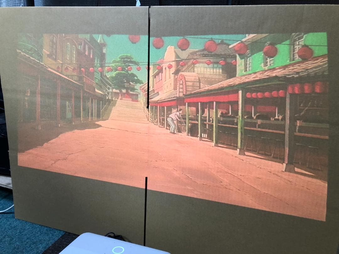 Y☆870 JMGO 超短焦点プロジェクター O1 J78-4D0