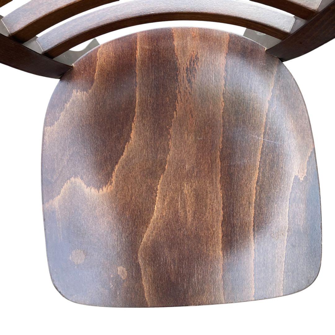 専用アンティーク パブリック クレス CRES チェア 椅子 2脚セット　①②