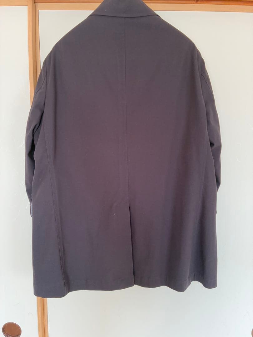 山口ストアー　コットンギャバ　ジャケット46　貴重 ブレザー　ザボウ