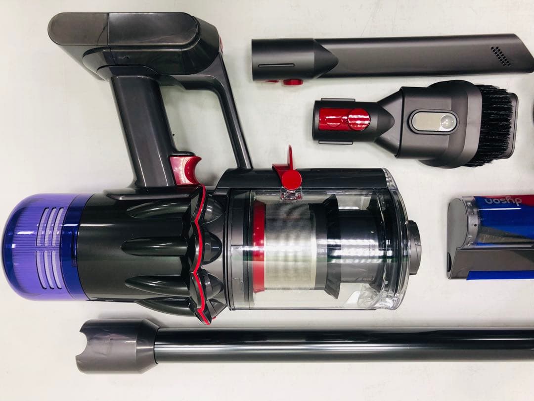 アウトレット品　Dyson SV18 FF OR2 ハンディクリーナー 軽量