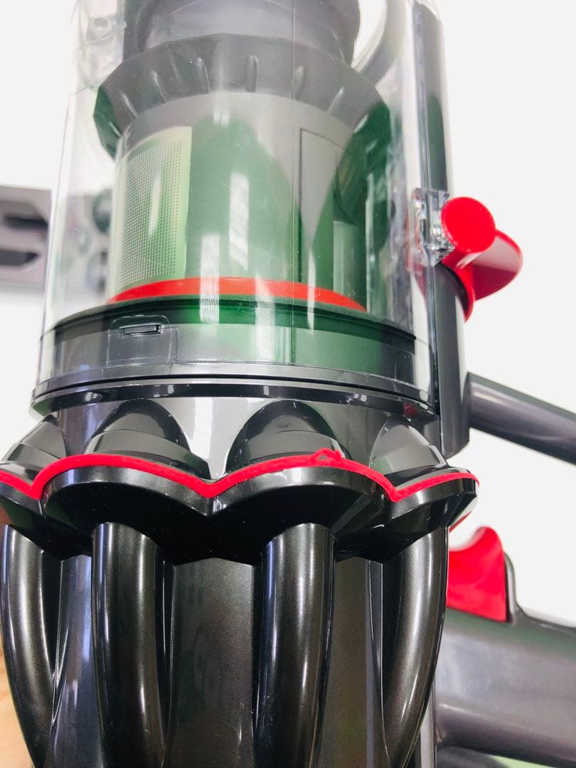 アウトレット品　Dyson SV18 FF OR2 ハンディクリーナー 軽量