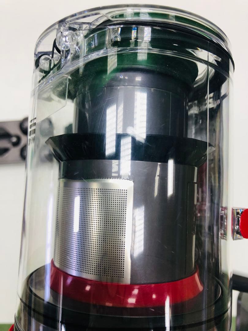 アウトレット品　Dyson SV18 FF OR2 ハンディクリーナー 軽量