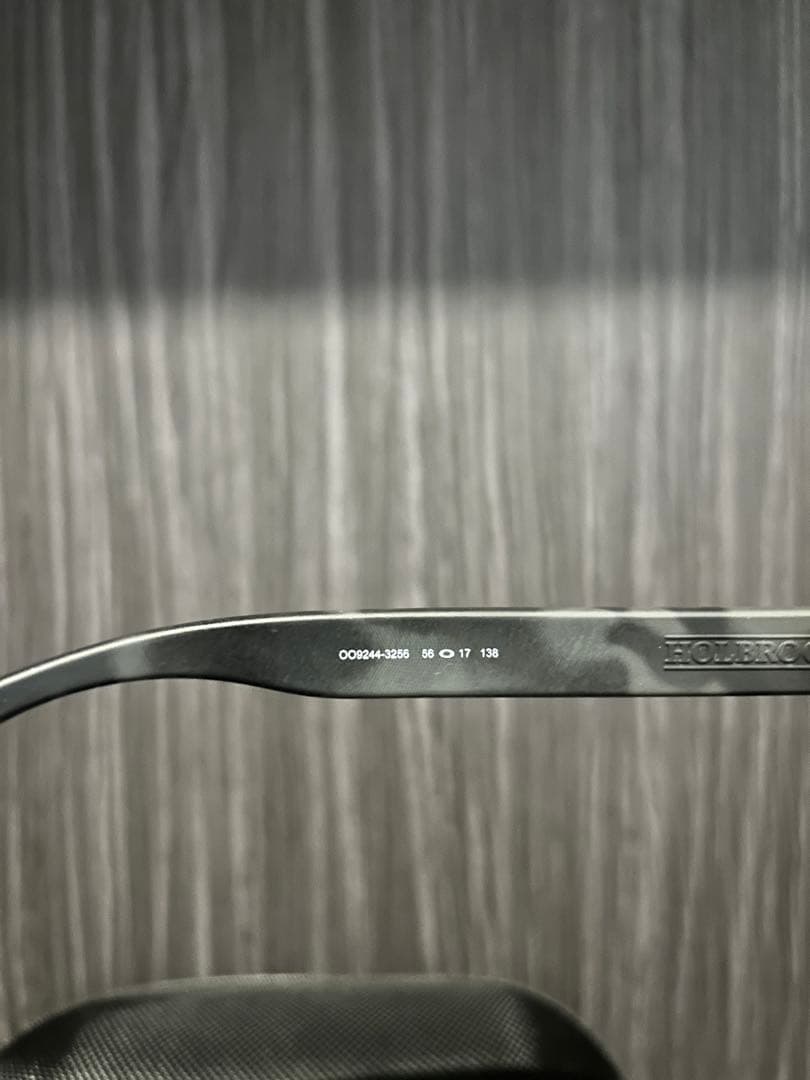 OAKLEY Holbrook【偏光レンズ】OO9244-3256