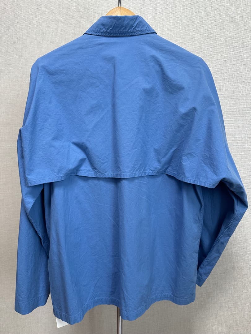 SH エスエイチ マッキノウ型シャツ ジャケット