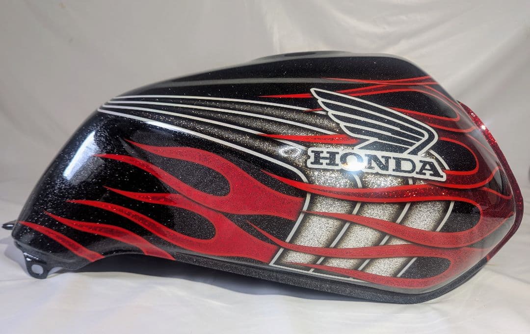 CB400SF Vテックスペック3 NC39 カスタムペイント　送料無料