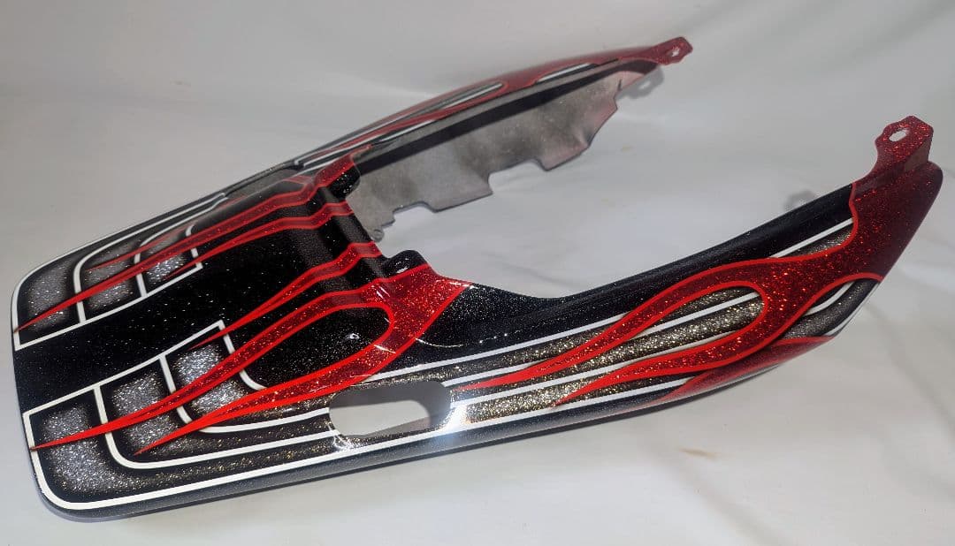 CB400SF Vテックスペック3 NC39 カスタムペイント　送料無料