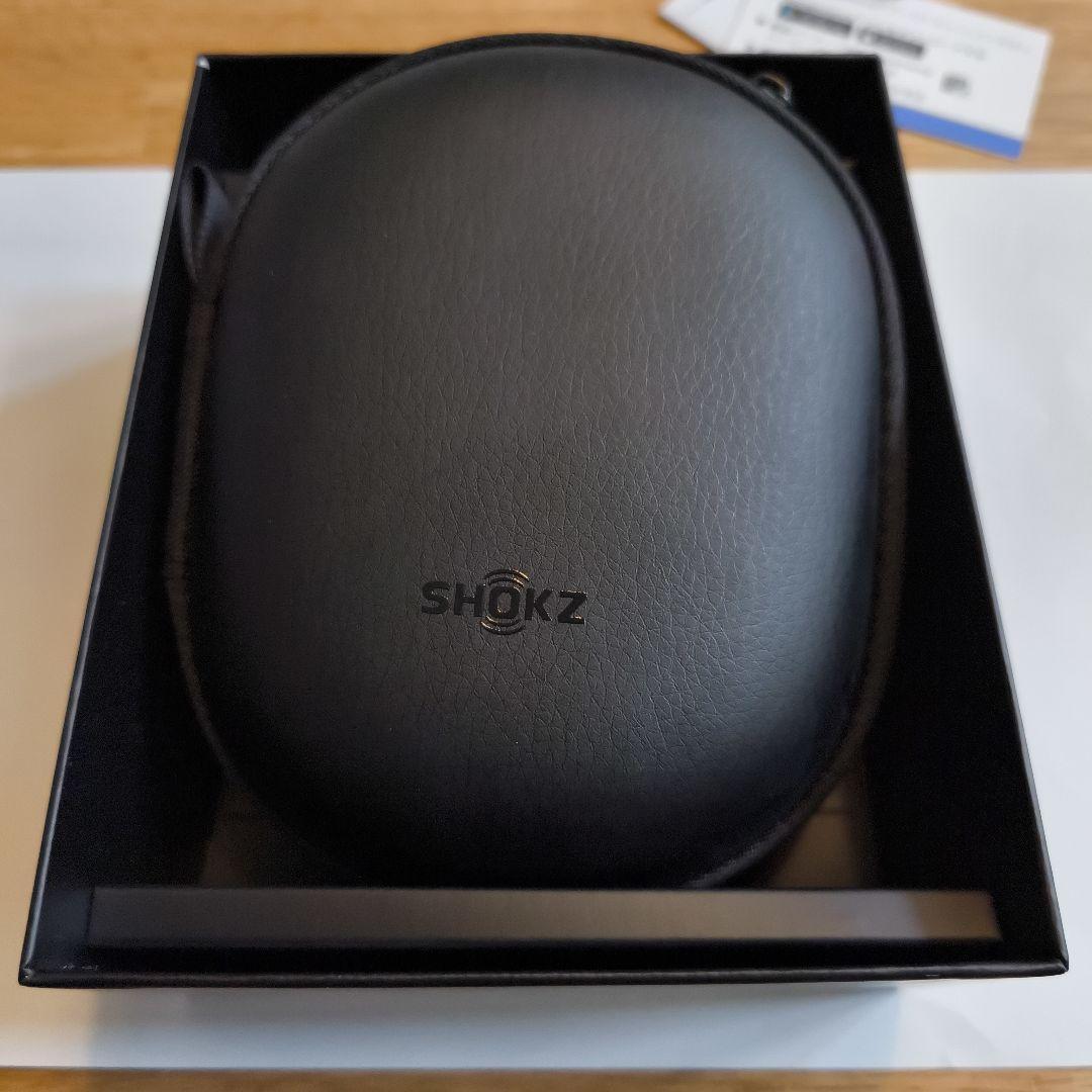 【RAIHANAさん専用】Shokz OpenComm2 2025 Upgrad