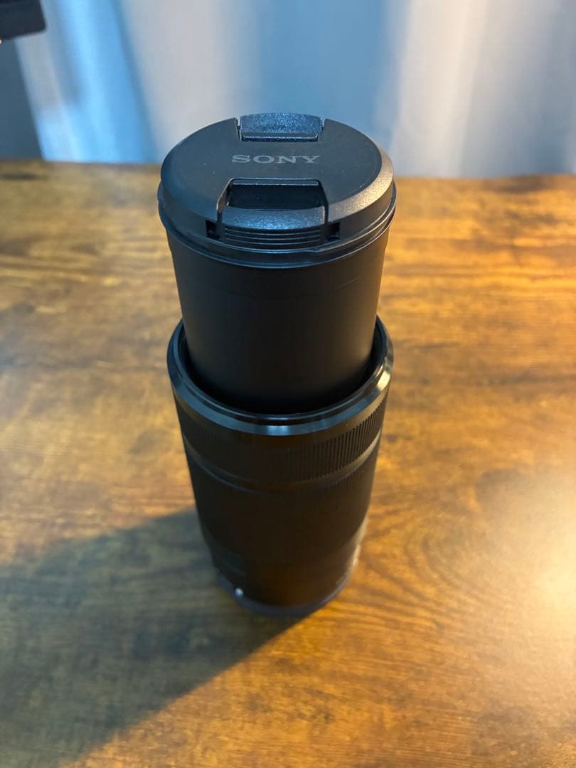 【未使用】Sony SEL55210 55-210mm F4.5-6.3