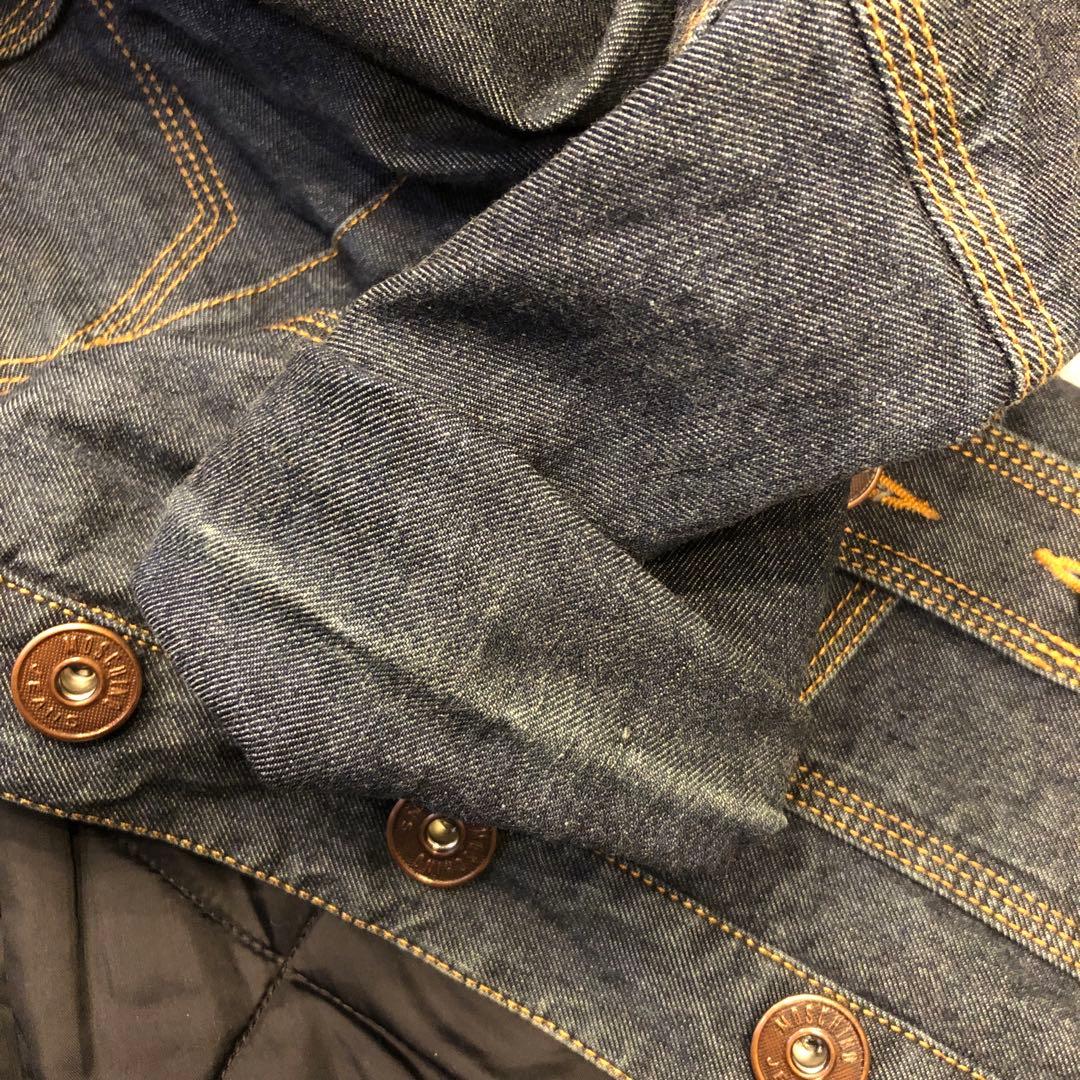 モスキーノジーンズジャケット 40サイズ