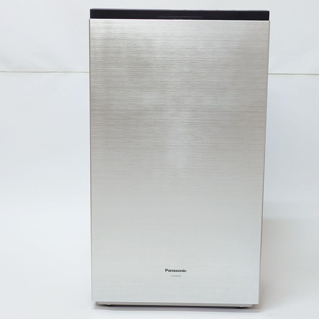 【美品】Panasonic F-MV4100 次亜塩素酸 空間除菌脱臭機