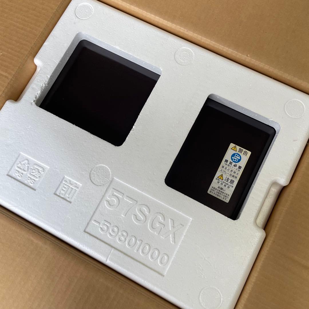 Dainichiブルーヒーター　ダイニチ　石油ファンヒーター　2019年製