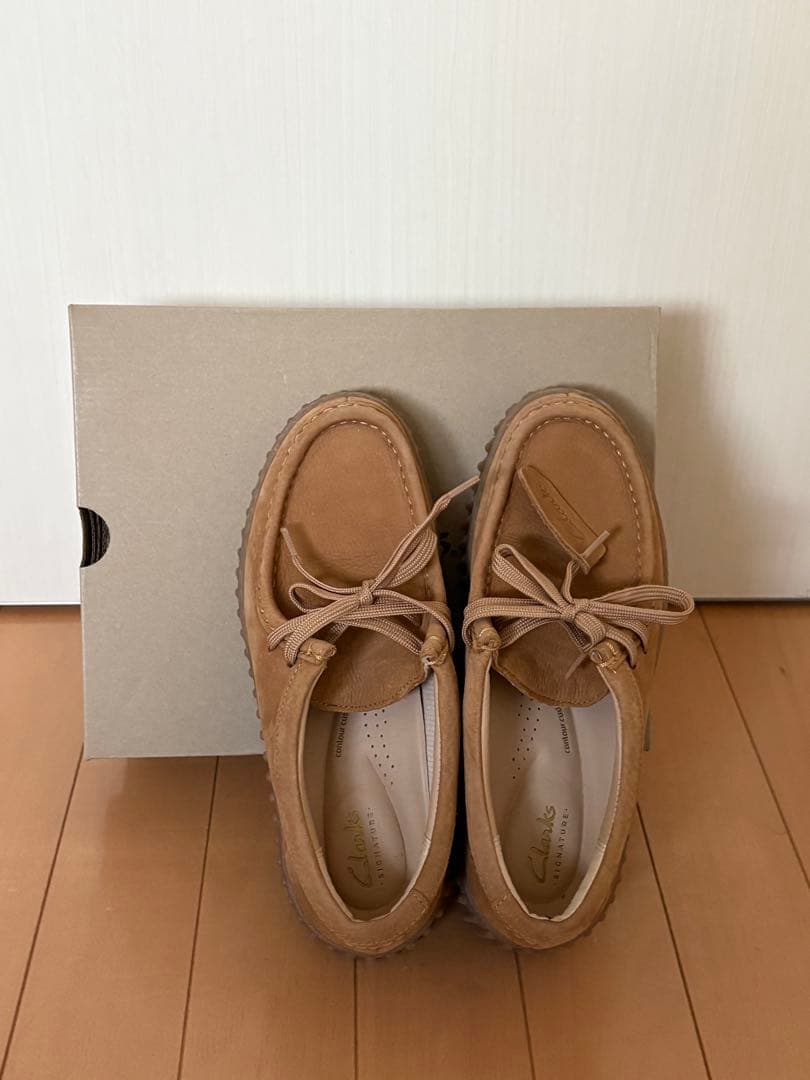 Clarks クラークス TORHILL BEE レディースシューズ 厚底