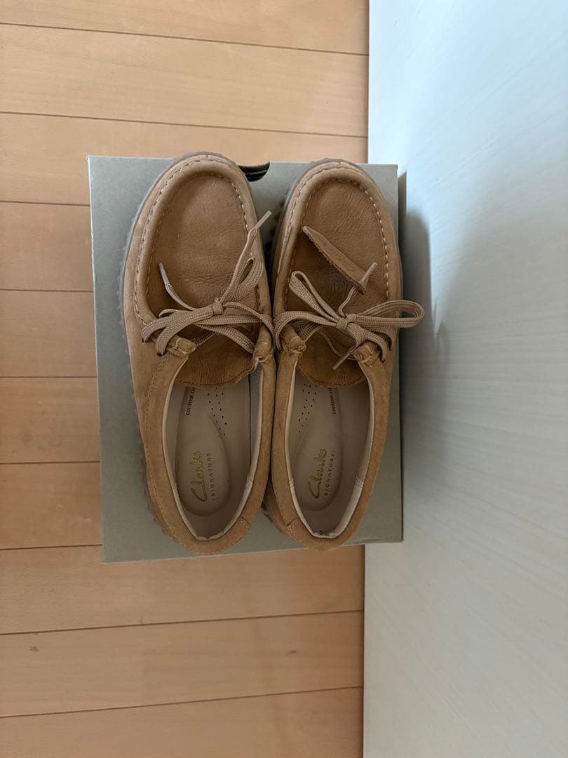 Clarks クラークス TORHILL BEE レディースシューズ 厚底