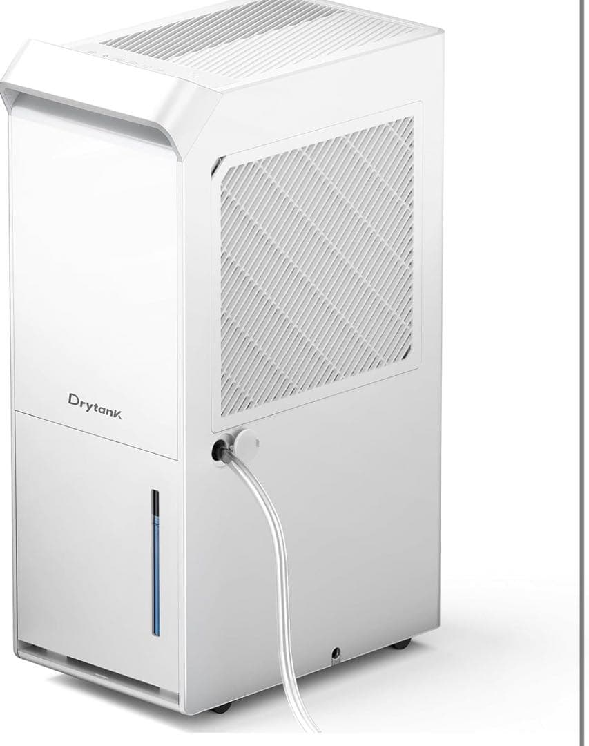 Drytank 除湿機 3段階風量設定