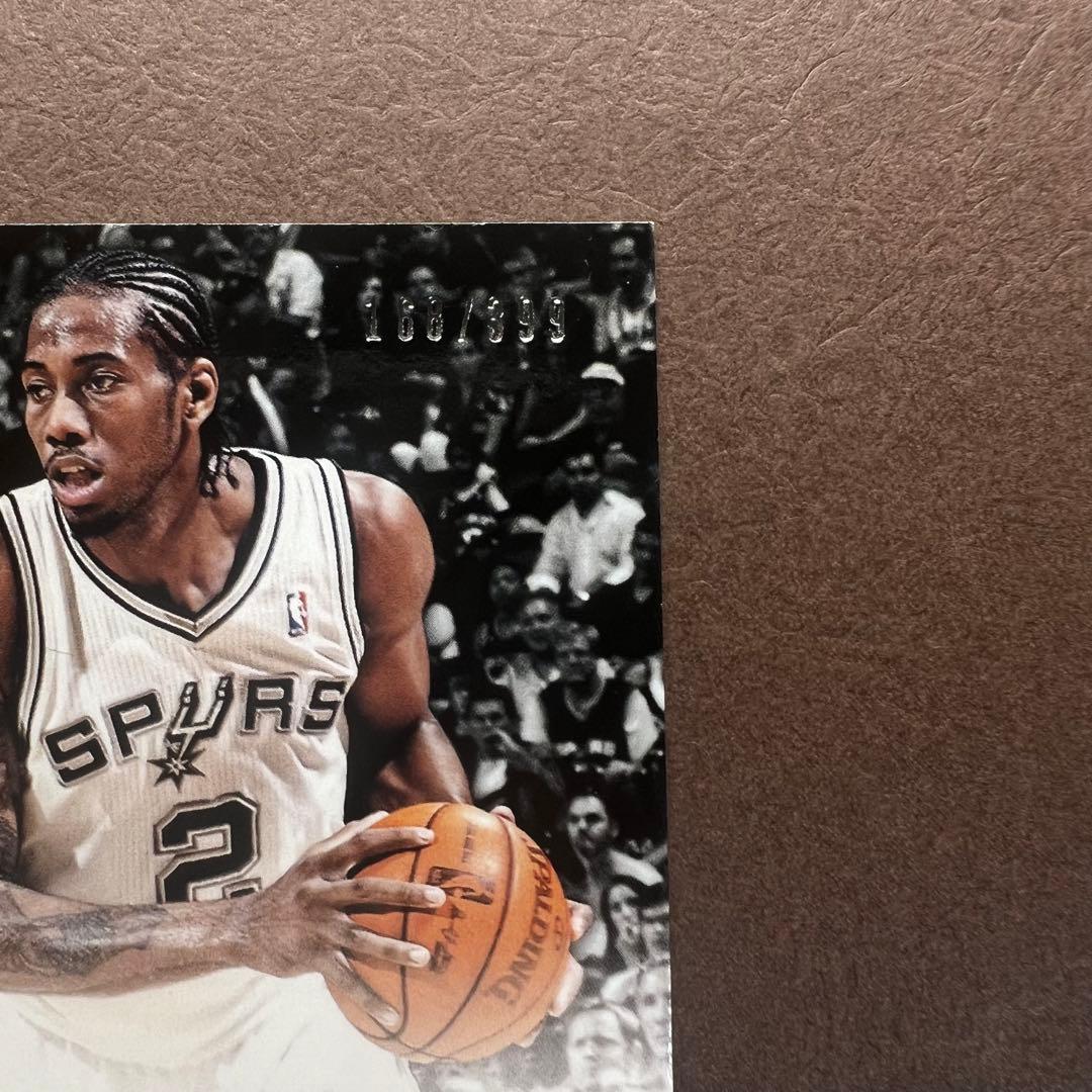 2012-13 Panini カワイ レナード ルーキー 直筆サインカード RC