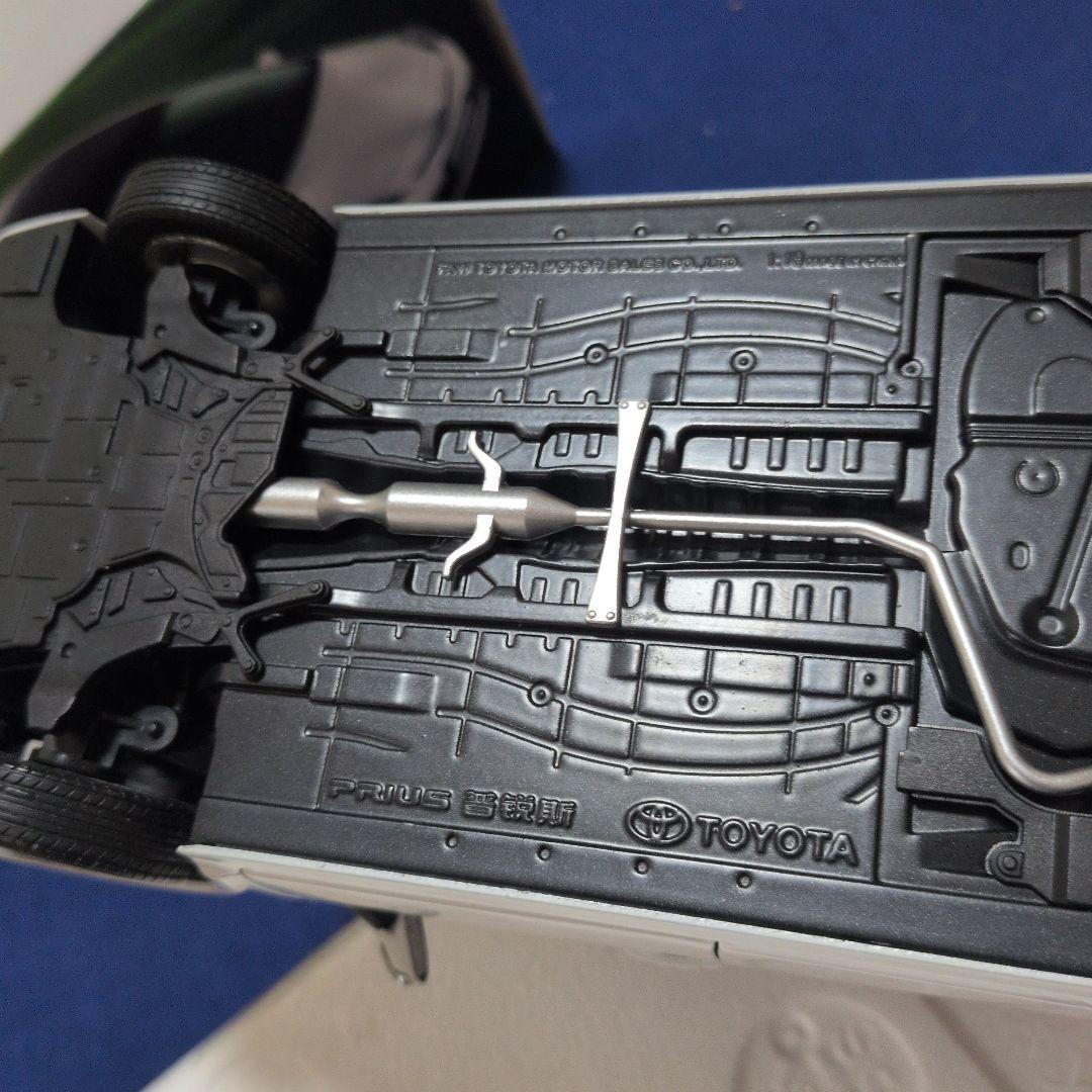 トヨタ プリウス 1/18 非売品モデル