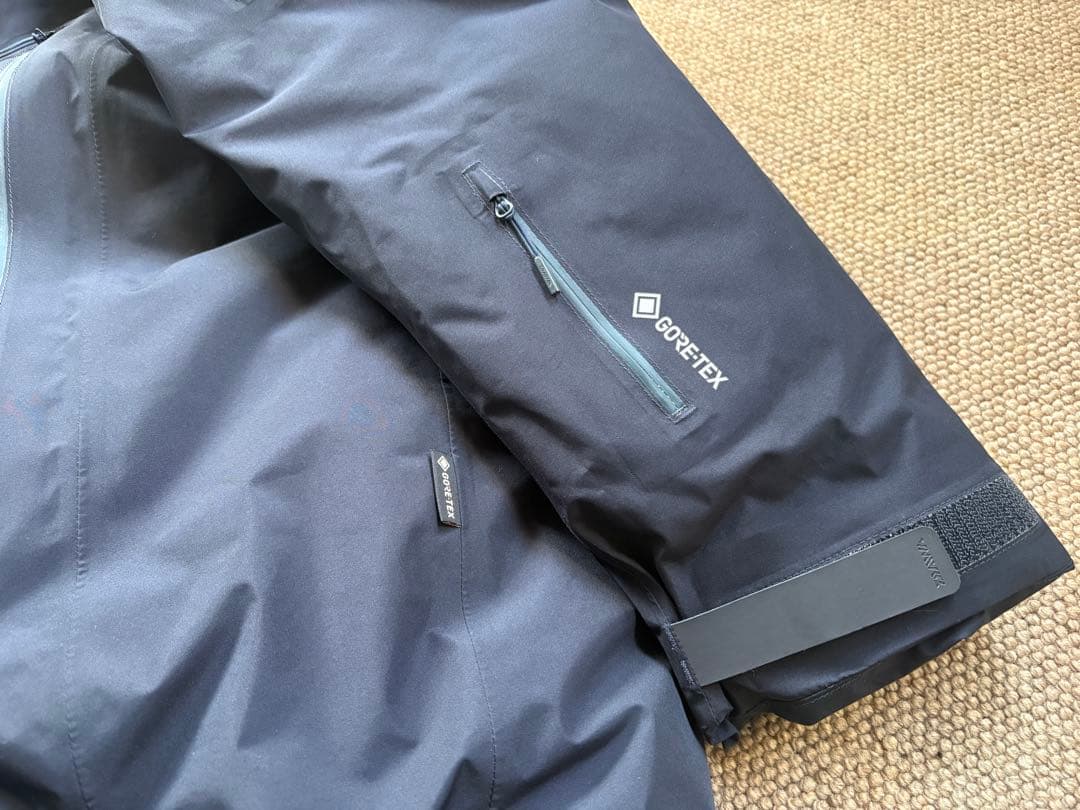 DAIWA EXPEDITION DOWN PARKA GORE-TEX®︎