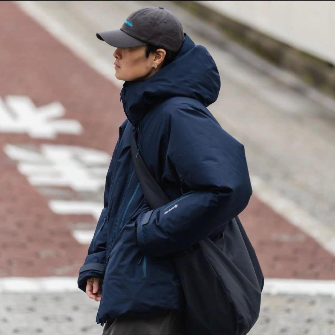 DAIWA EXPEDITION DOWN PARKA GORE-TEX®︎