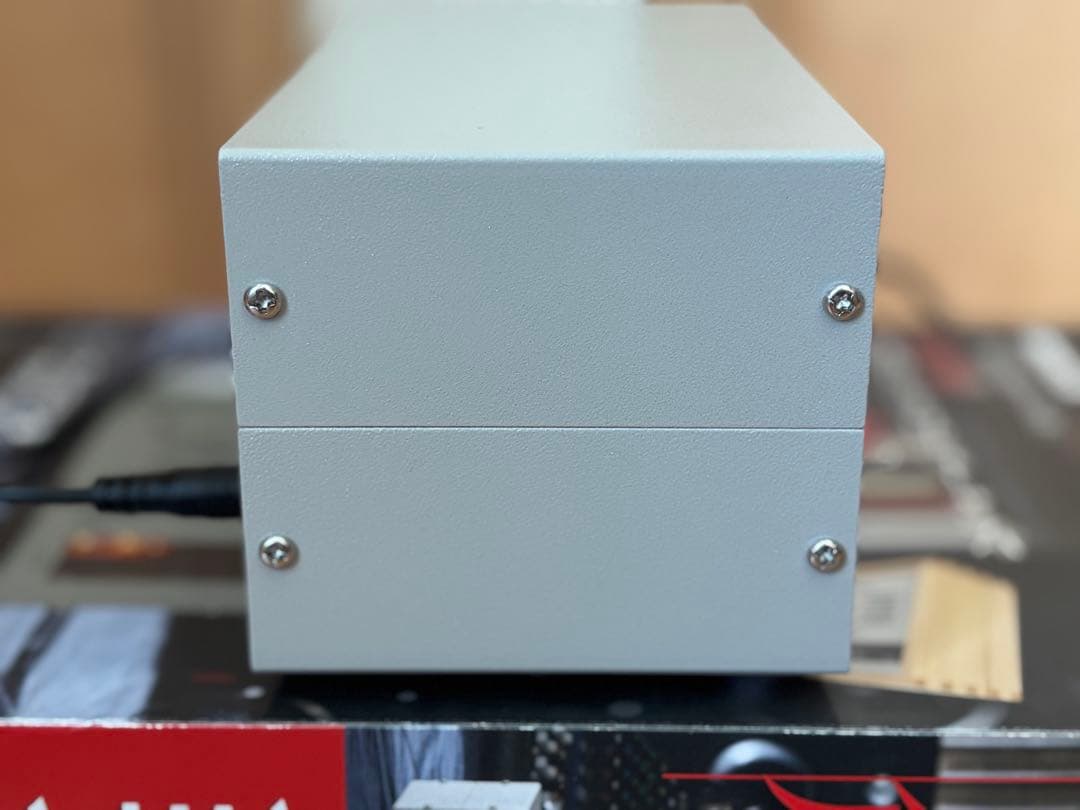 LUXMAN 5バンドグラフィックイコライザー LXY-OT9