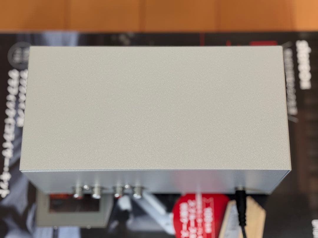 LUXMAN 5バンドグラフィックイコライザー LXY-OT9